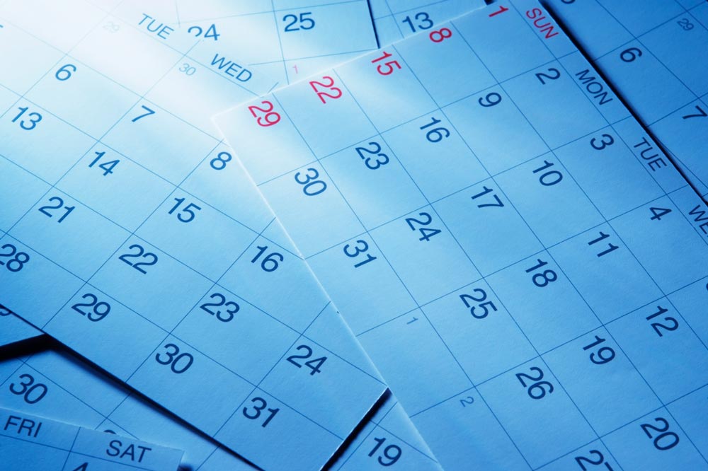 Calendario